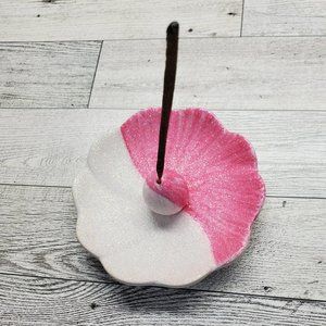 Lotus Incense holder - Lotus Incense Burner - Meditation Yoga - Relax and Unwind